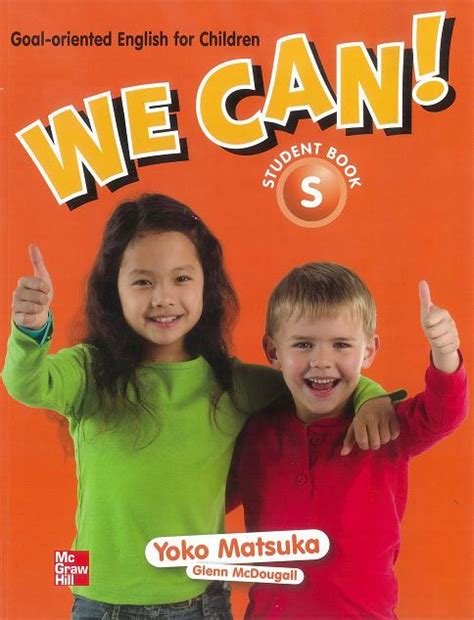 We Can Student Book With Cd Starter By Yoko Matsuka And Glenn