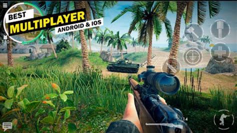 Top 10 Best Free Multiplayer Games For Android And Ios Of