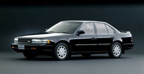 Curbside Classic 1990 Nissan Maxima Gxe The Four Door Sports Car