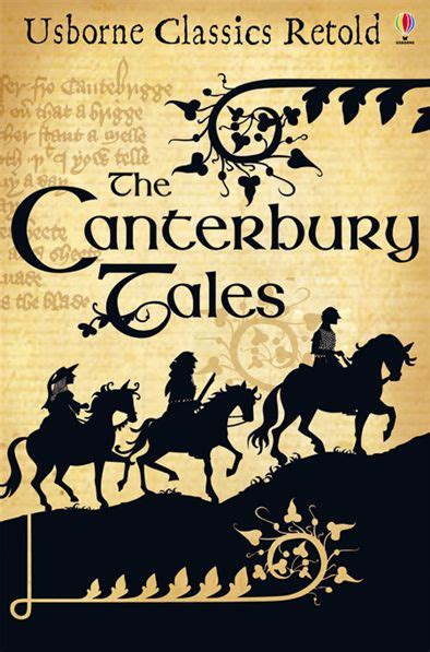 What Is Unique About Canterbury Tales Freebooksummary