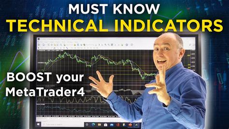 The Best Technical Indicators To Boost Your Day Trading Forex Technical Analysis Youtube