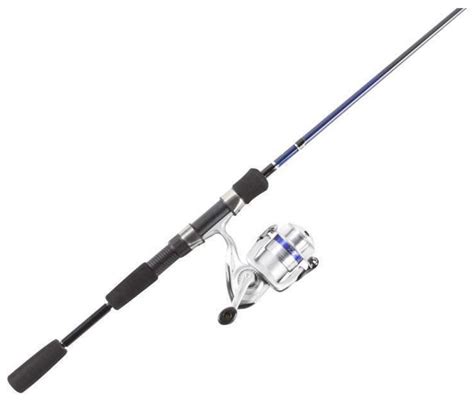 D Shock Spinning Combo Modern Outdoor Tackle