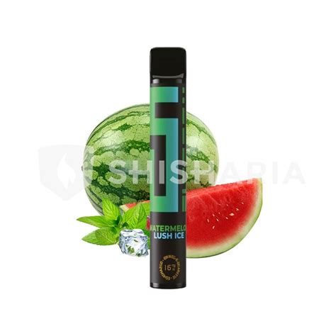 Kaufen Sie El Einweg E Shisha E Zigarette Ohne Nikotin Watermelone Lush Ice Shisharia De