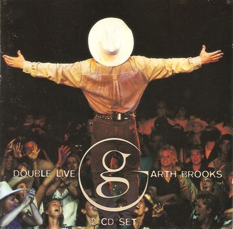 Garth Brooks Triple Live Garth Brooks To Release Two Of His Most