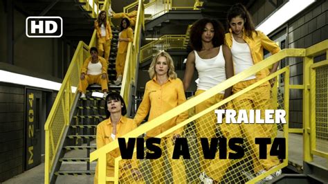 Tráiler Vis a Vis temporada 4 HD - YouTube