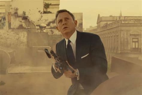 James Bond Spectre Trailer The Thrilling Final Clip Is Out And Its