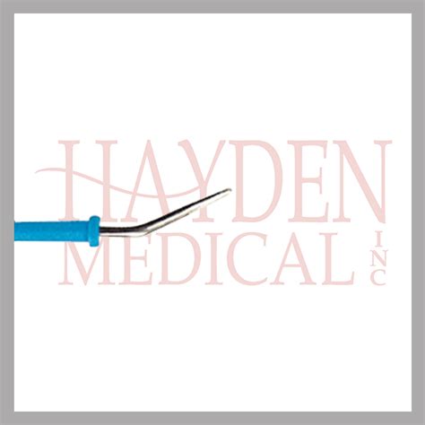 Derm Elite Disposable Dermal Tip Hayden Medical Inc