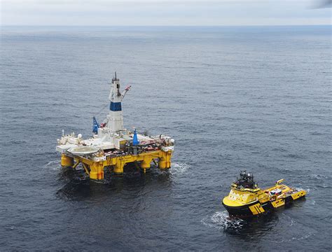 Arctic Drilling Off Norway Set For Record Workboat