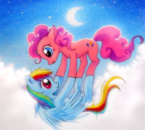 Pinkiedash My Little Pony Shipping Is Magic Fan Art 31852740 Fanpop