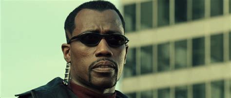 Oakley Sunglasses Worn By Wesley Snipes In Blade Trinity 2004