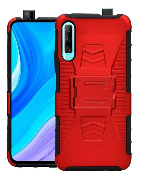 Funda Uso Rudo 3 En 1 Colores Huawei Y9s MercadoLibre