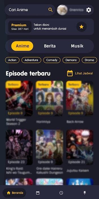 Animeindo Apk V3 Download Untruk Android Versi Terbaru