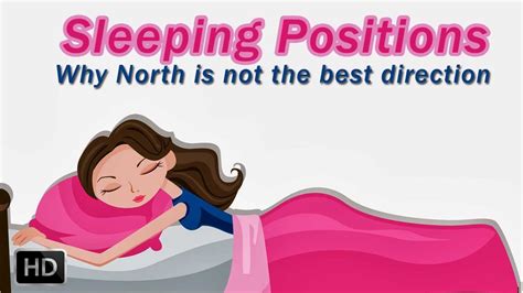 The best direction to sleep is important but so is the position of your bed. Sleeping Positions And Directions - Why Should We Not ...
