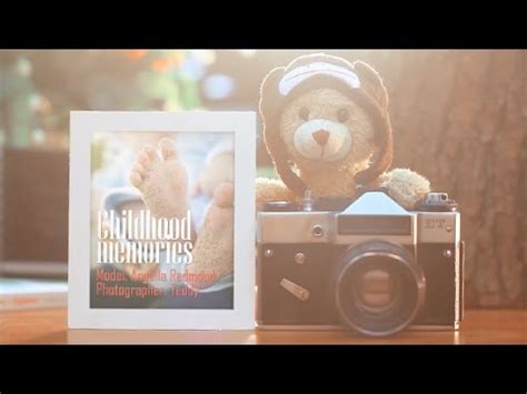 Download the best after effects projects for free our collection include free openers, logo sting, intro and video display template all high quality premium ae files. Childhood Memories Photo Album | After Effects template ...