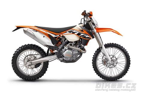 For some reason i always have trouble writing these farewell reviews. KTM 500 XC-W - 2014 - technické parametry, názory ...