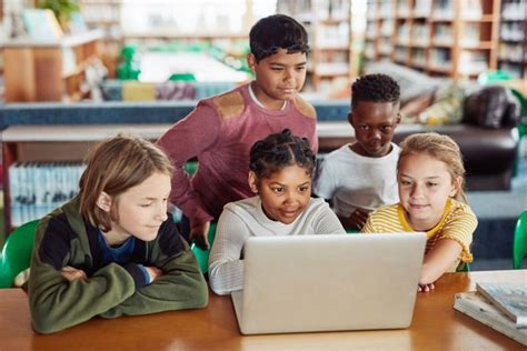 How And Why To Improve Internet Access For Students In School Libraries