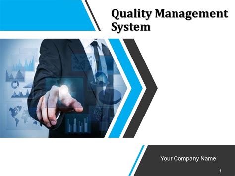 Quality Management System Powerpoint Presentation Slide Powerpoint
