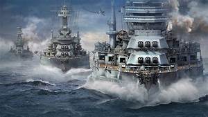 World Of Warships Project