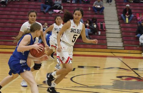 Lake Powell Chronicle Lady Sand Devils Display Early Season Progress In Win Over Snowflake
