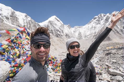 Mandy Moore Completes Trek To Mount Everest Base Camp Photo 4299669
