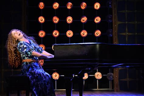 Beautiful The Carole King Musical At Theatre By The Sea Motif