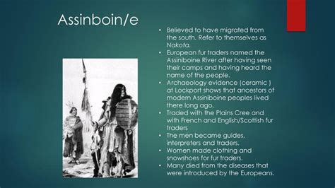 First Peoples Settlement Ppt Download