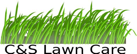 Mow clipart black and white. C&s Lawn Care Clip Art at Clker.com - vector clip art ...