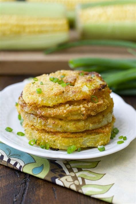 The recipe below is provided by thetakeout.com and covers everything from getting that crispy outer exterior to the tasty firm center that will make your fried green tomatoes a complete success as opposed to a clumpy, questionable mess. Fried Green Tomatoes and How to Freeze Them! | Maebells ...
