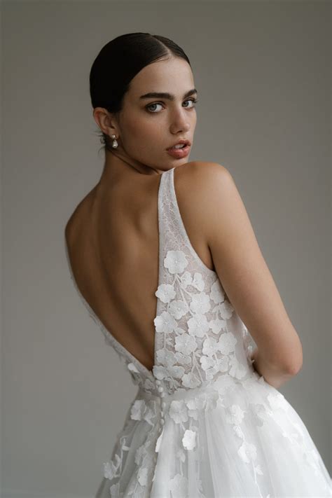 Hera Couture Lavant Ivory Etcetera Bridal
