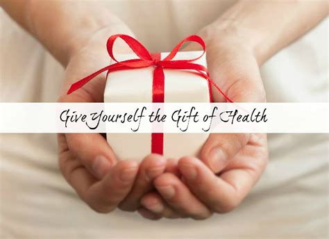 While giving gifts around these dates can feel more rote, it is still important to try to convey your affection for the recipient. Special Holiday Gifts - Functional Holistic Nutrition