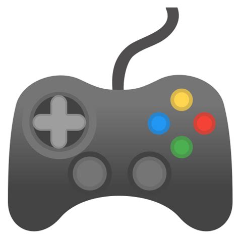 🎮 Video Game Emoji Controller Emoji