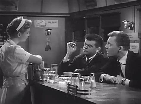 Invasion of the saucer men (u.k. Just Screenshots: Invasion of the Saucer Men (1957)