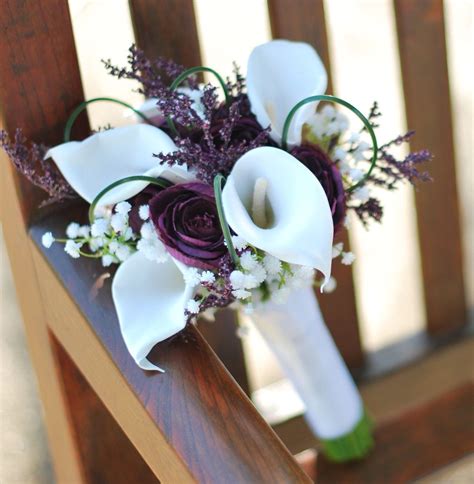 Ranunculus Bouquet, Calla Lily Bouquet, Purple Bouquets, Hand Bouquet