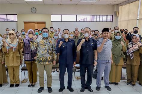 Pemkot Cimahi Sosialisasikan Sistem Klasifikasi Keamanan