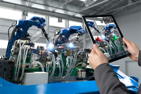 Digital Twin Applications In Manufacturing Irish Manufacturing Research