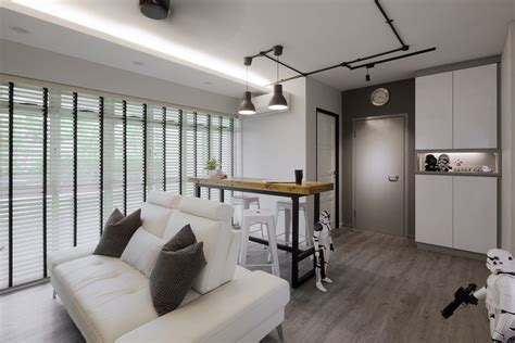 Simple 3 Room Bto Design You Must Check Weiken Interior Design