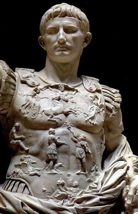 Ottaviano Augusto Il Primo Imperatore Romano Metropolitan Magazine