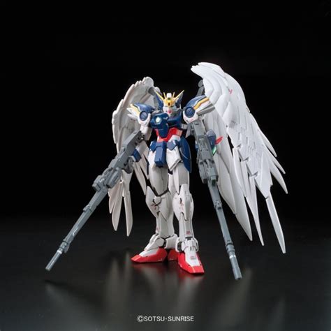 Rg Wing Gundam Zero Custom Ew 17 Canada Gundam