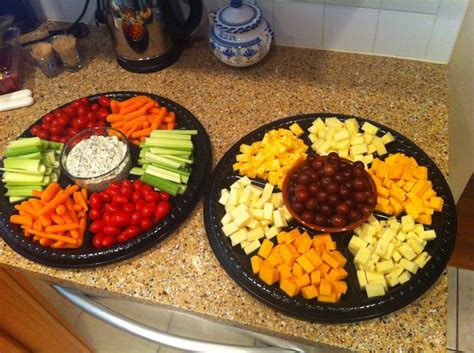 We are having a movie theater themed open house. Easy Finger Foods for Bridal Shower Ideas and Finger Food ...