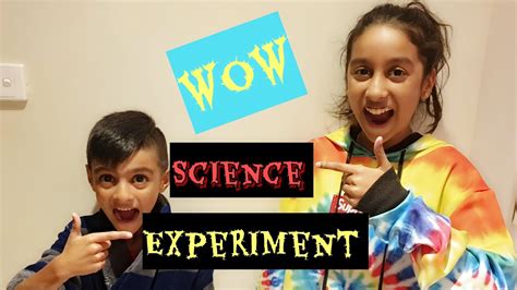 Science Experiment For Kids Quick And Easy Corn Starch And Water