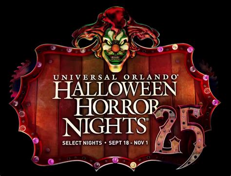 blog: Halloween Horror Nights 25: Vuelve 