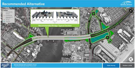 Project Spotlight Brooks Bridge Replacement Subaqueous Utility