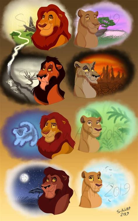 Majesties By Sukalartoons On Deviantart Lion King Pictures Lion King