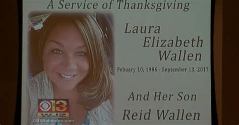 Loved Ones Gather To Remember Slain Pregnant Maryland Teacher Cbs Baltimore