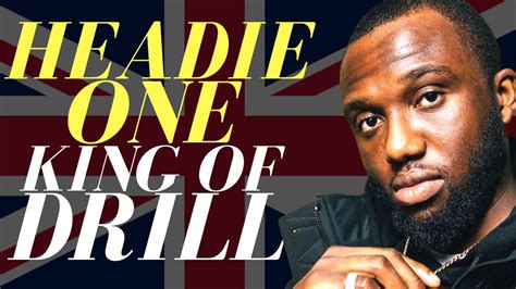 How Headie One Became The King Of Uk Drill Youtube
