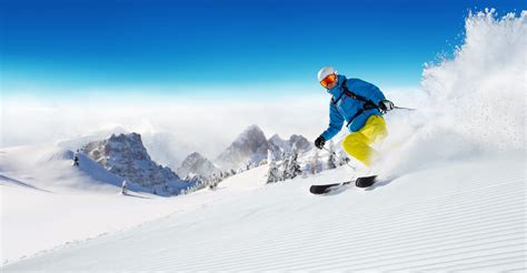 Amazing Winter Resorts For The Best Skiing In Europe Top Villas