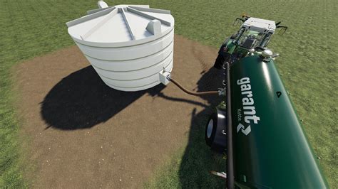 Fs19 Placeable Water Tank V10 Farming Simulator 19 Modsclub