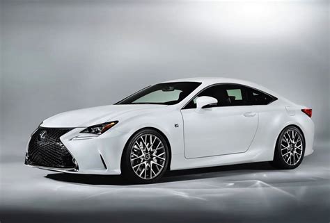 2020 popular 1 trends in toys & hobbies, consumer electronics, automobiles & motorcycles, home improvement with f rc and 1. Lexus RC 350 F Sport revealed, gets rear-wheel steering ...
