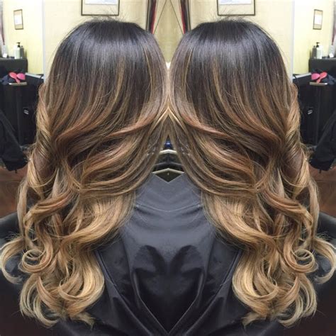Our guide breaks it down. Glitters & Gold: What is Balayage