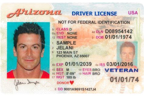 You may have to steer clear of a few of the national insurance chains, such as allstate, as many of these. What Does an Arizona Driver's License Look Like?